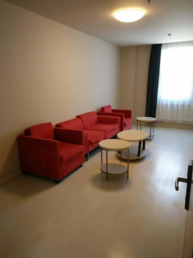 Jinjiang Inn Tianjin Wuqing Hi-Tech Development Zone Bagian luar foto
